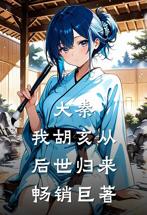 大秦：我胡亥从后世归来畅销巨著