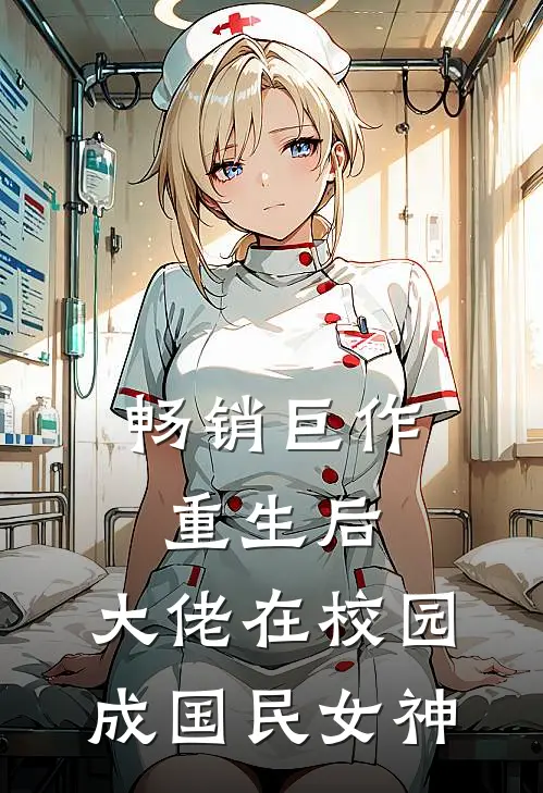 畅销巨作重生后，大佬在校园成国民女神