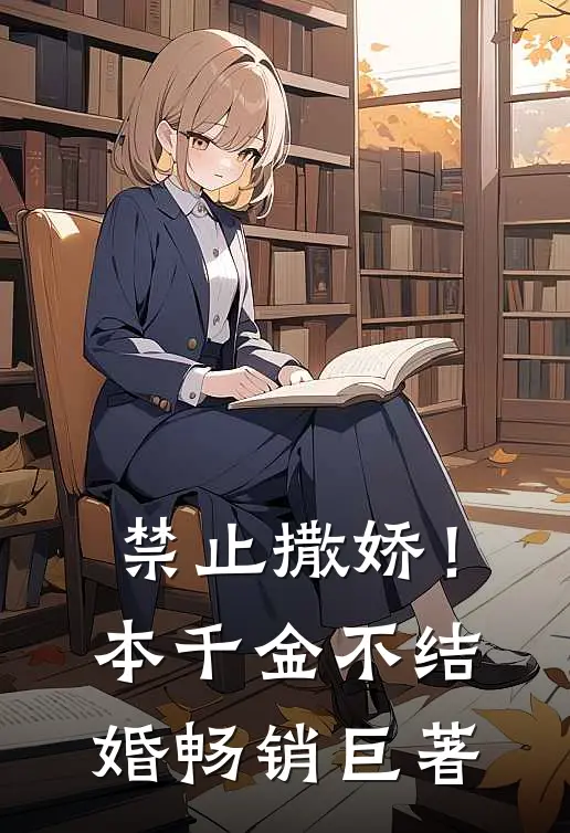禁止撒娇！本千金不结婚畅销巨著
