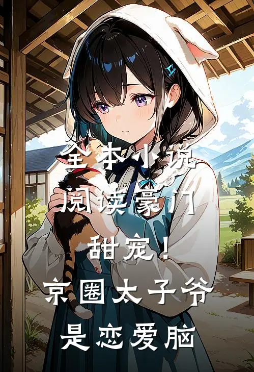 全本小说阅读豪门甜宠！京圈太子爷是恋爱脑
