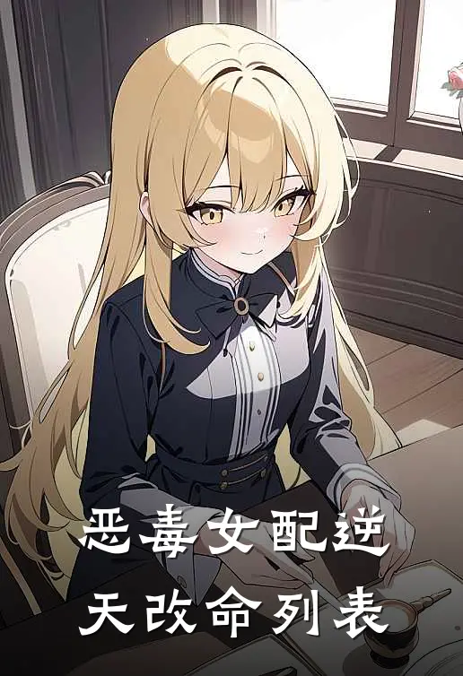 恶毒女配逆天改命列表