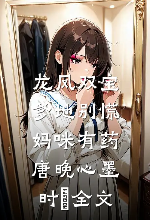 龙凤双宝：爹地别慌，妈咪有药唐晚心墨时堔全文