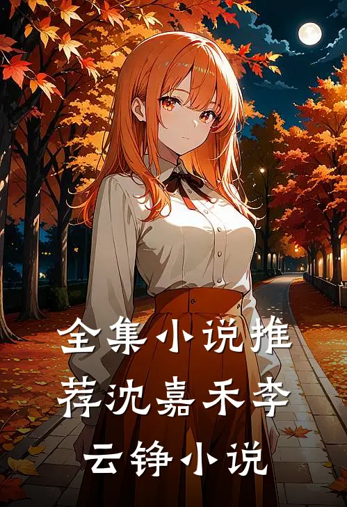 全集小说推荐沈嘉禾李云铮小说