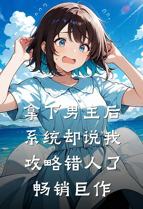 拿下男主后，系统却说我攻略错人了畅销巨作