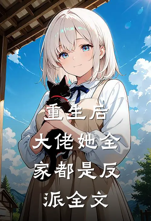 重生后，大佬她全家都是反派全文