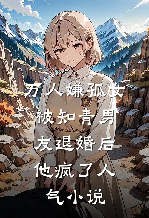 万人嫌孤女被知青男友退婚后，他疯了人气小说