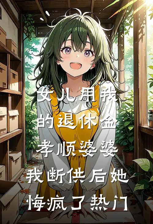 女儿用我的退休金孝顺婆婆，我断供后她悔疯了热门