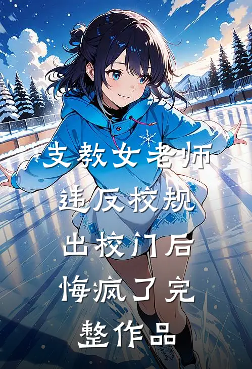 支教女老师违反校规出校门后，悔疯了完整作品