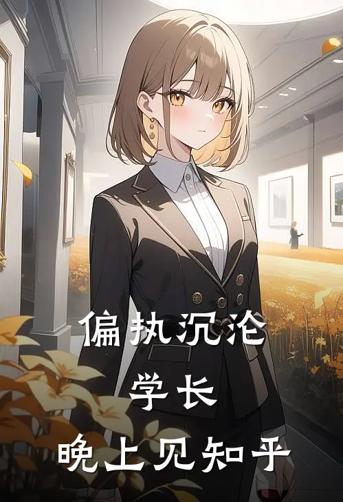 偏执沉沦：学长，晚上见知乎