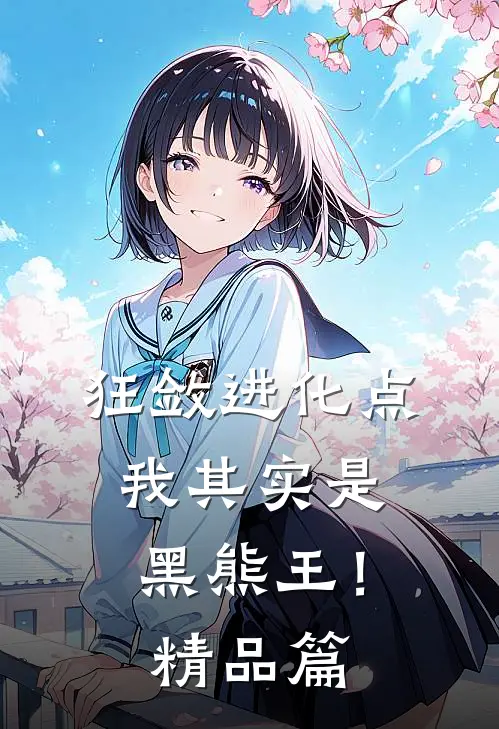 狂敛进化点：我其实是黑熊王！精品篇