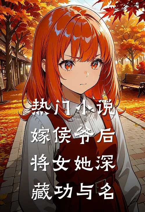 热门小说嫁侯爷后，将女她深藏功与名