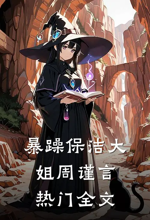 暴躁保洁大姐周谨言热门全文