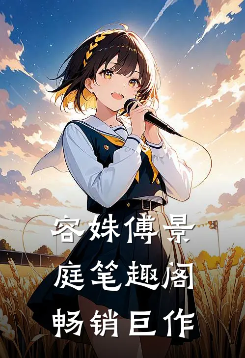 容姝傅景庭笔趣阁畅销巨作
