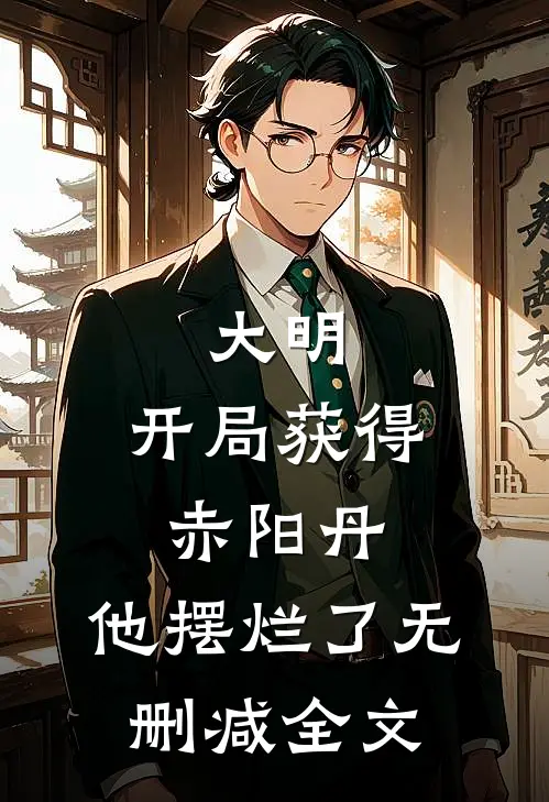 大明：开局获得赤阳丹，他摆烂了无删减全文