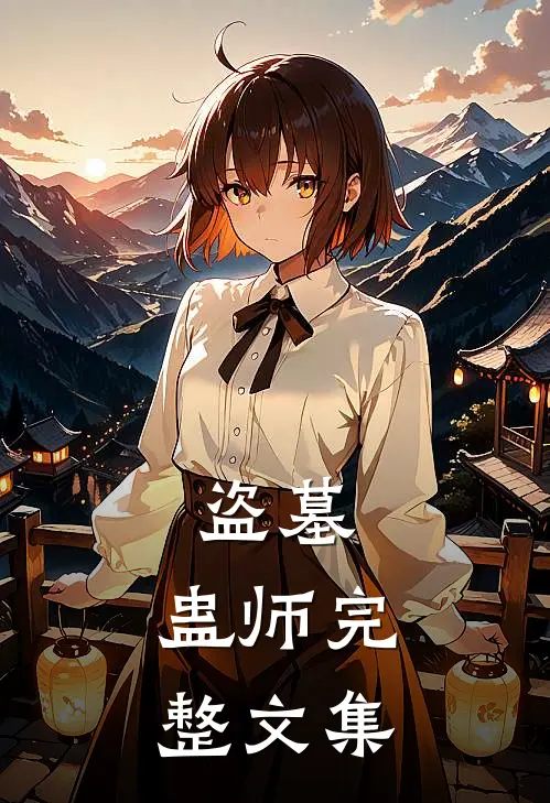 盗墓，蛊师完整文集