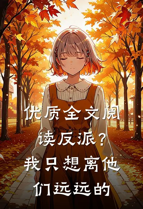 优质全文阅读反派？我只想离他们远远的