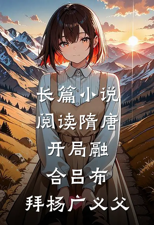 长篇小说阅读隋唐：开局融合吕布，拜杨广义父