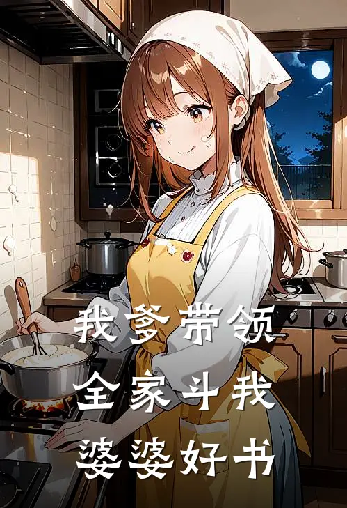 我爹带领全家斗我婆婆好书