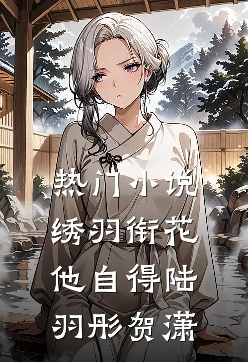 热门小说绣羽衔花他自得陆羽彤贺潇