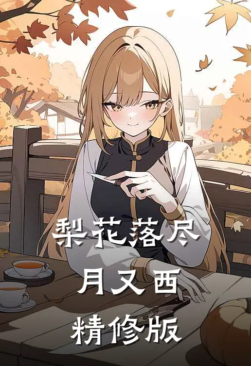 梨花落尽月又西精修版