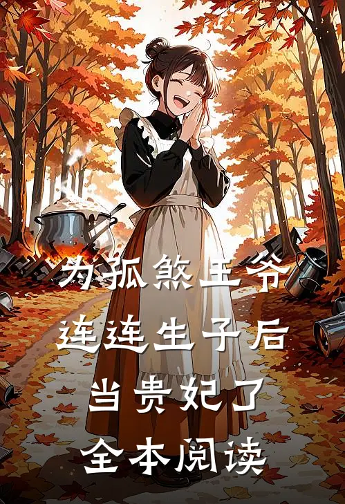 为孤煞王爷连连生子后当贵妃了全本阅读