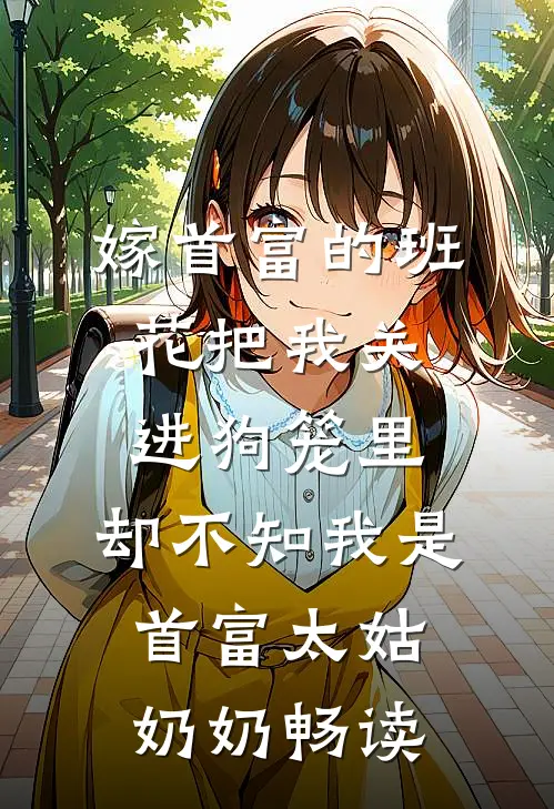 嫁首富的班花把我关进狗笼里，却不知我是首富太姑奶奶畅读