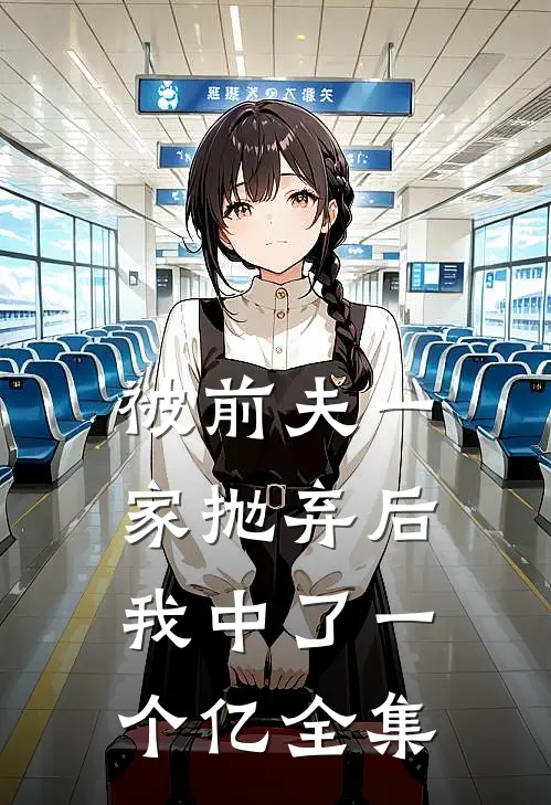 被前夫一家抛弃后，我中了一个亿全集