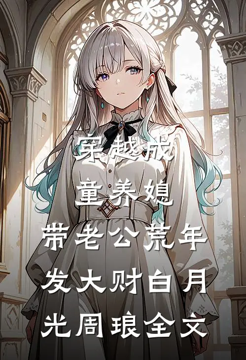 穿越成童养媳，带老公荒年发大财白月光周琅全文