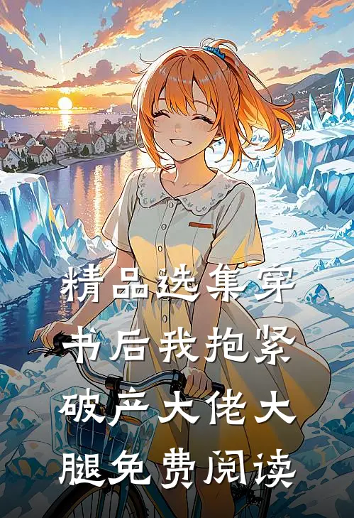 精品选集穿书后我抱紧破产大佬大腿免费阅读