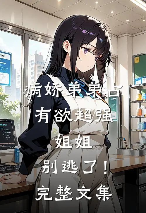 病娇弟弟占有欲超强姐姐,别逃了!完整文集