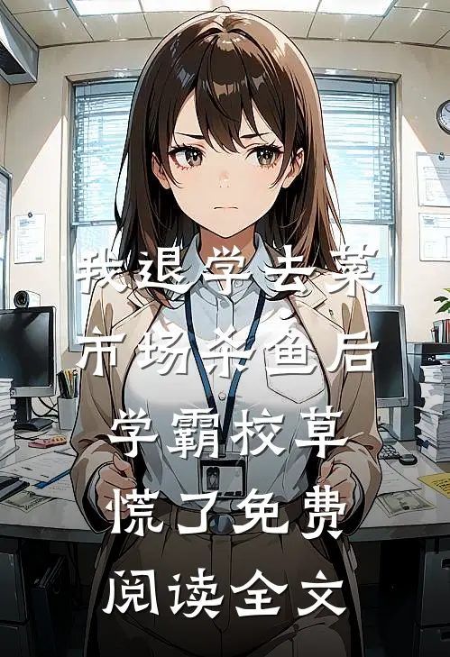 我退学去菜市场杀鱼后，学霸校草慌了免费阅读全文