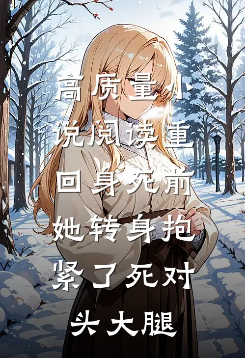 高质量小说阅读重回身死前，她转身抱紧了死对头大腿