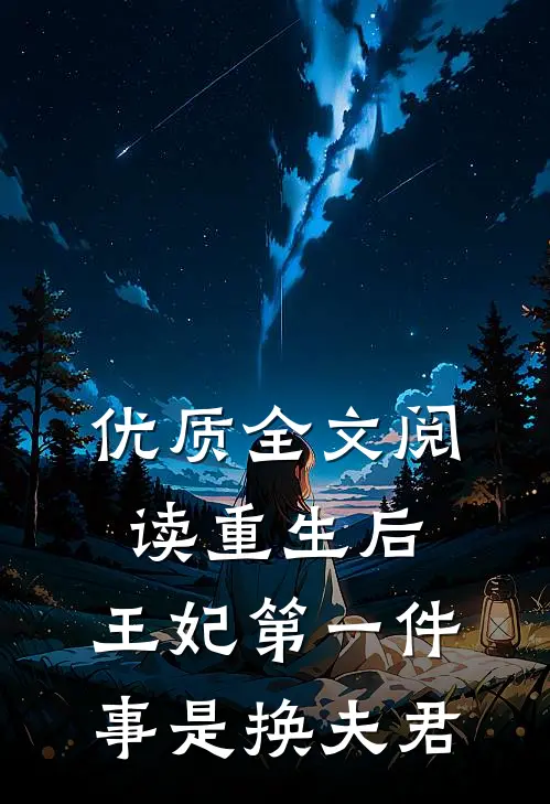 优质全文阅读重生后，王妃第一件事是换夫君