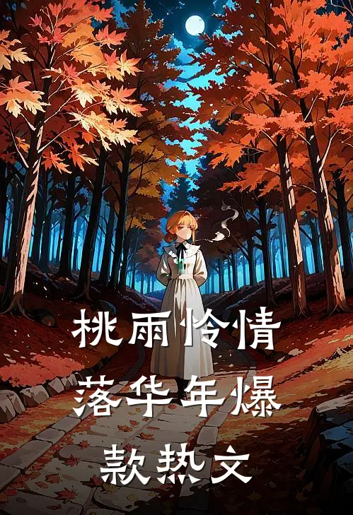 桃雨怜情落华年爆款热文