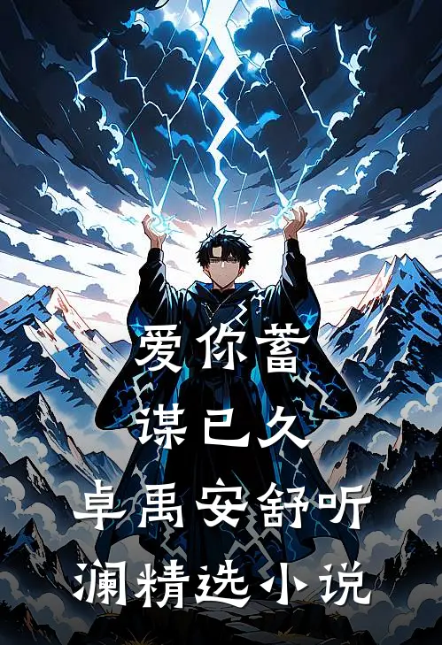 爱你蓄谋已久,卓禹安舒听澜精选小说