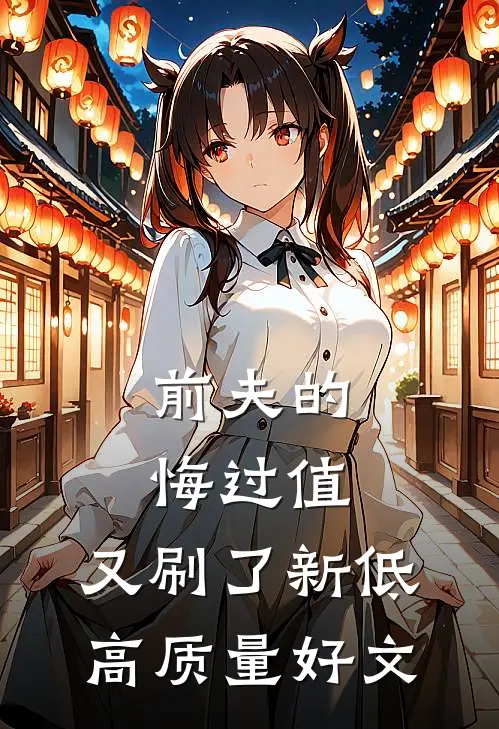 前夫的悔过值，又刷了新低高质量好文