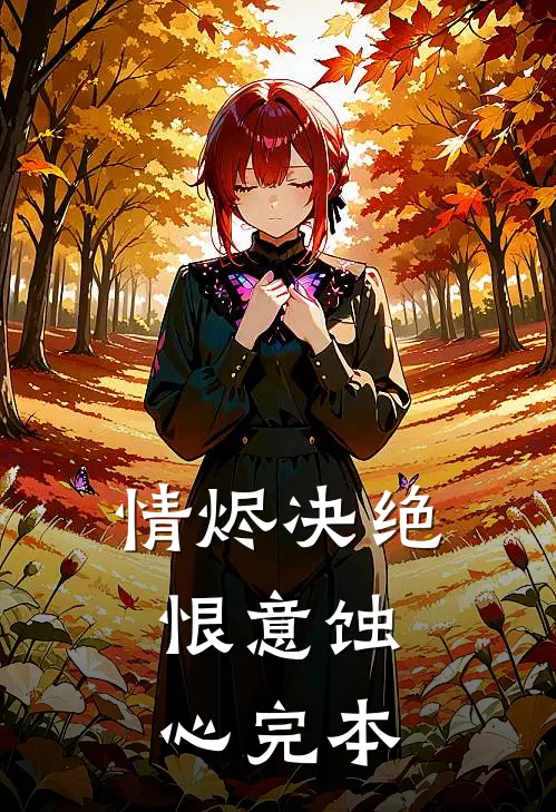 情烬决绝，恨意蚀心完本