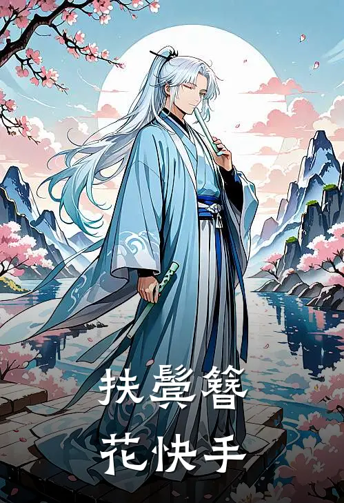 扶鬓簪花快手