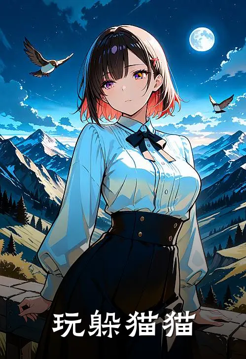 玩躲猫猫
