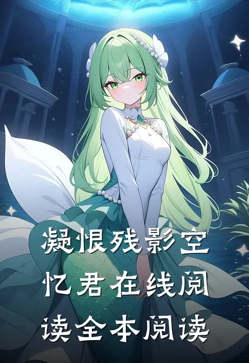 凝恨残影空忆君在线阅读全本阅读