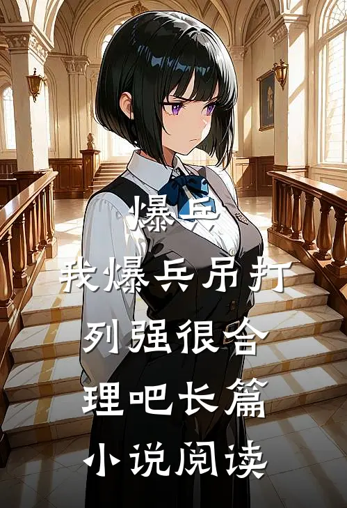 爆兵：我爆兵吊打列强很合理吧长篇小说阅读
