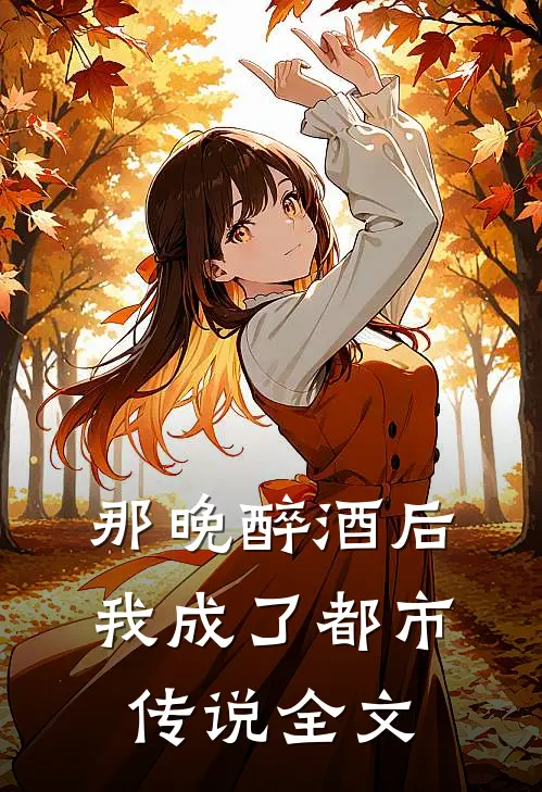 那晚醉酒后，我成了都市传说全文