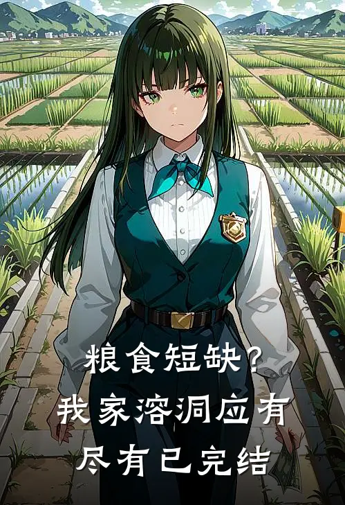 粮食短缺？我家溶洞应有尽有已完结