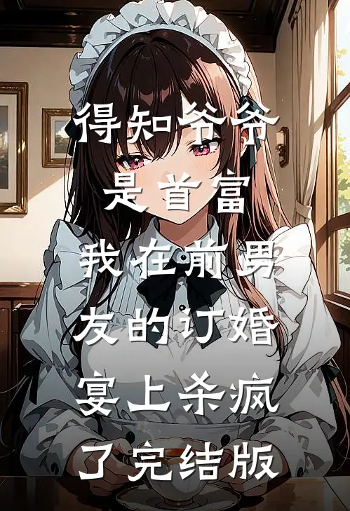 得知爷爷是首富，我在前男友的订婚宴上杀疯了完结版