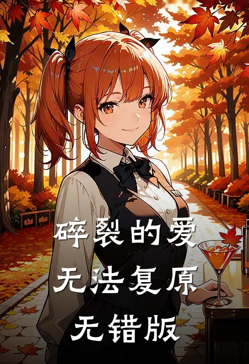 碎裂的爱无法复原无错版