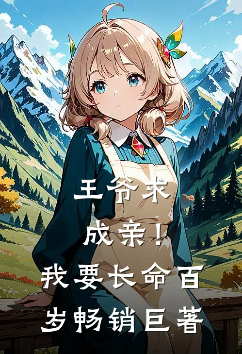 王爷求成亲！我要长命百岁畅销巨著