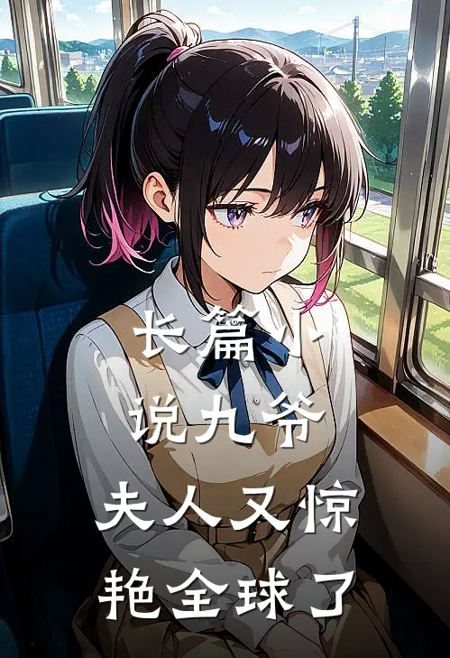 长篇小说九爷，夫人又惊艳全球了