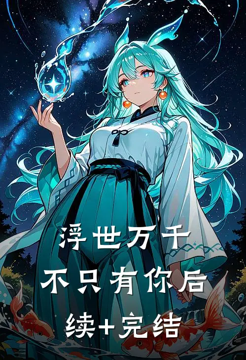 浮世万千，不只有你后续+完结