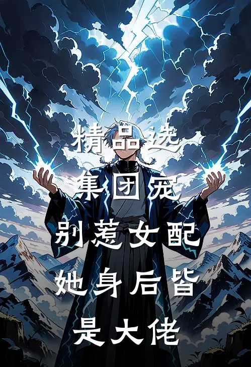 精品选集团宠：别惹女配，她身后皆是大佬
