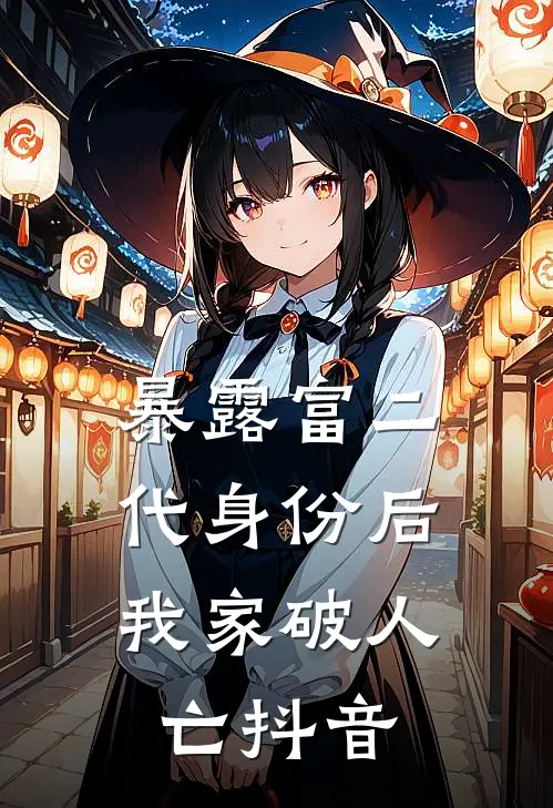 暴露富二代身份后，我家破人亡抖音